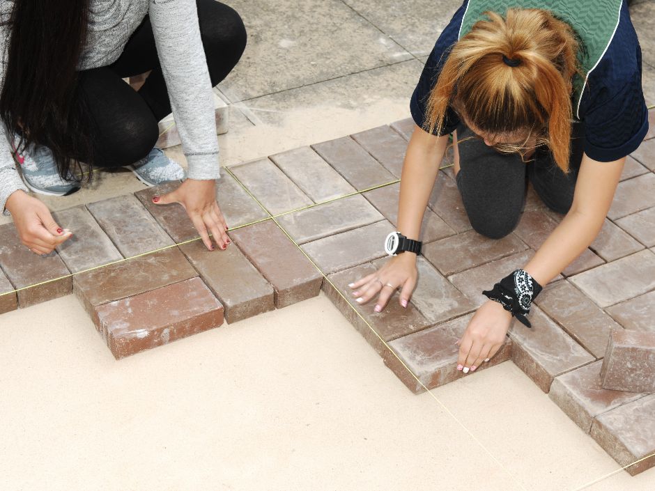 Epping local blitzes Worldskills Regional Bricklaying competition