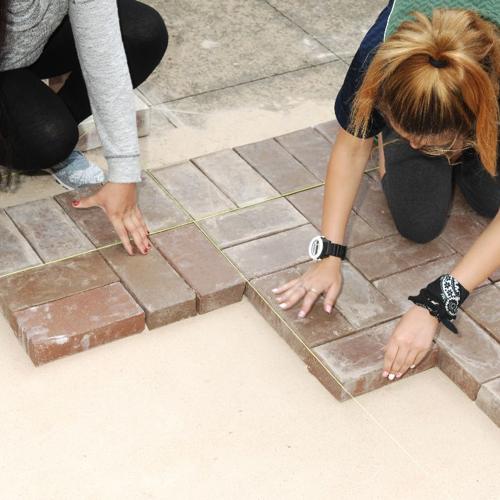 Epping local blitzes Worldskills Regional Bricklaying competition