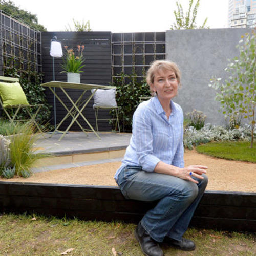 Achievable Gardens win for Sarah at Melbourne International Flower and Garden Show
