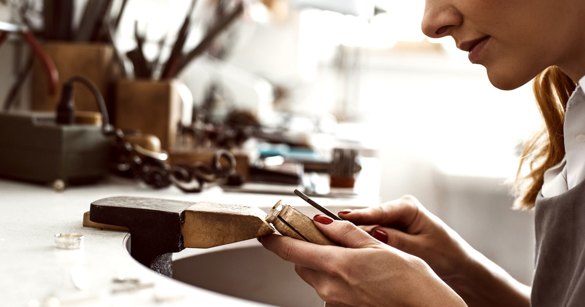 Jewellery Courses (Intermediate Short Course) TAFE Course Melbourne