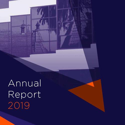 Annual Report 2019 Thumbnail