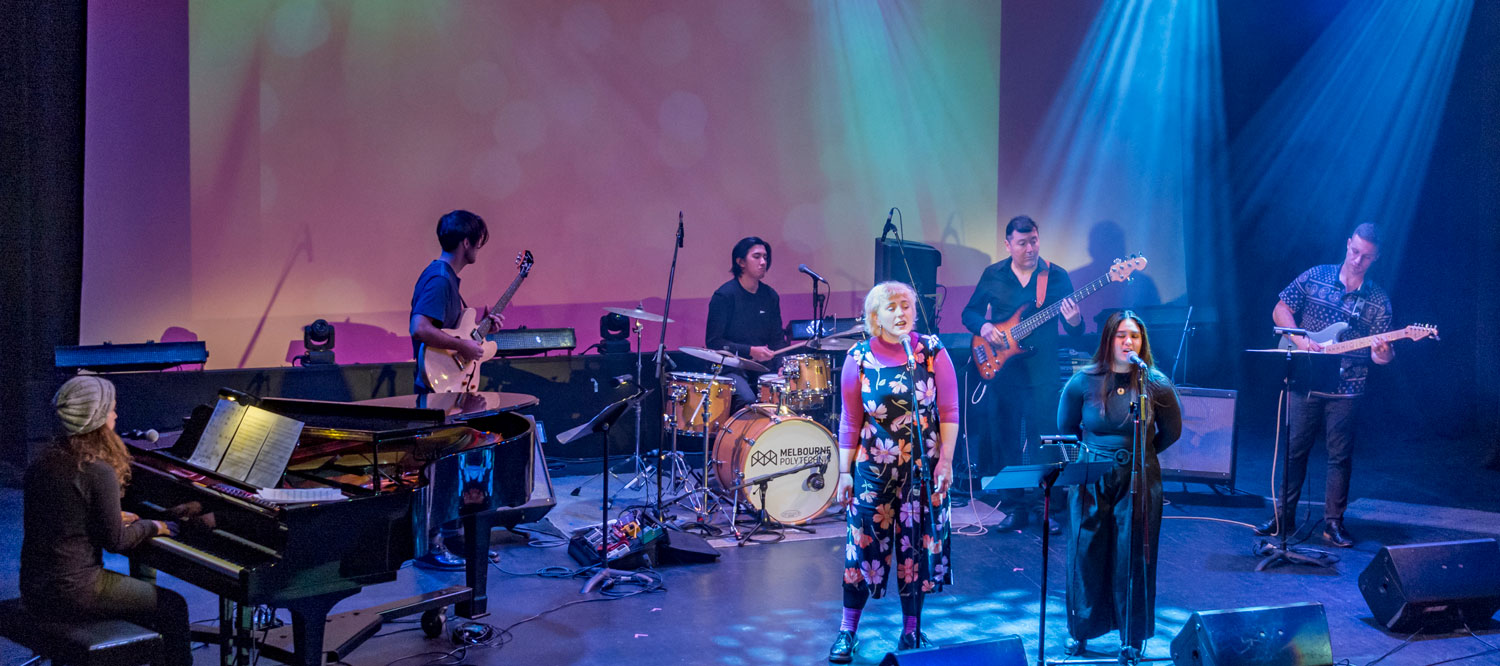 Music Facilities - Melbourne Polytechnic