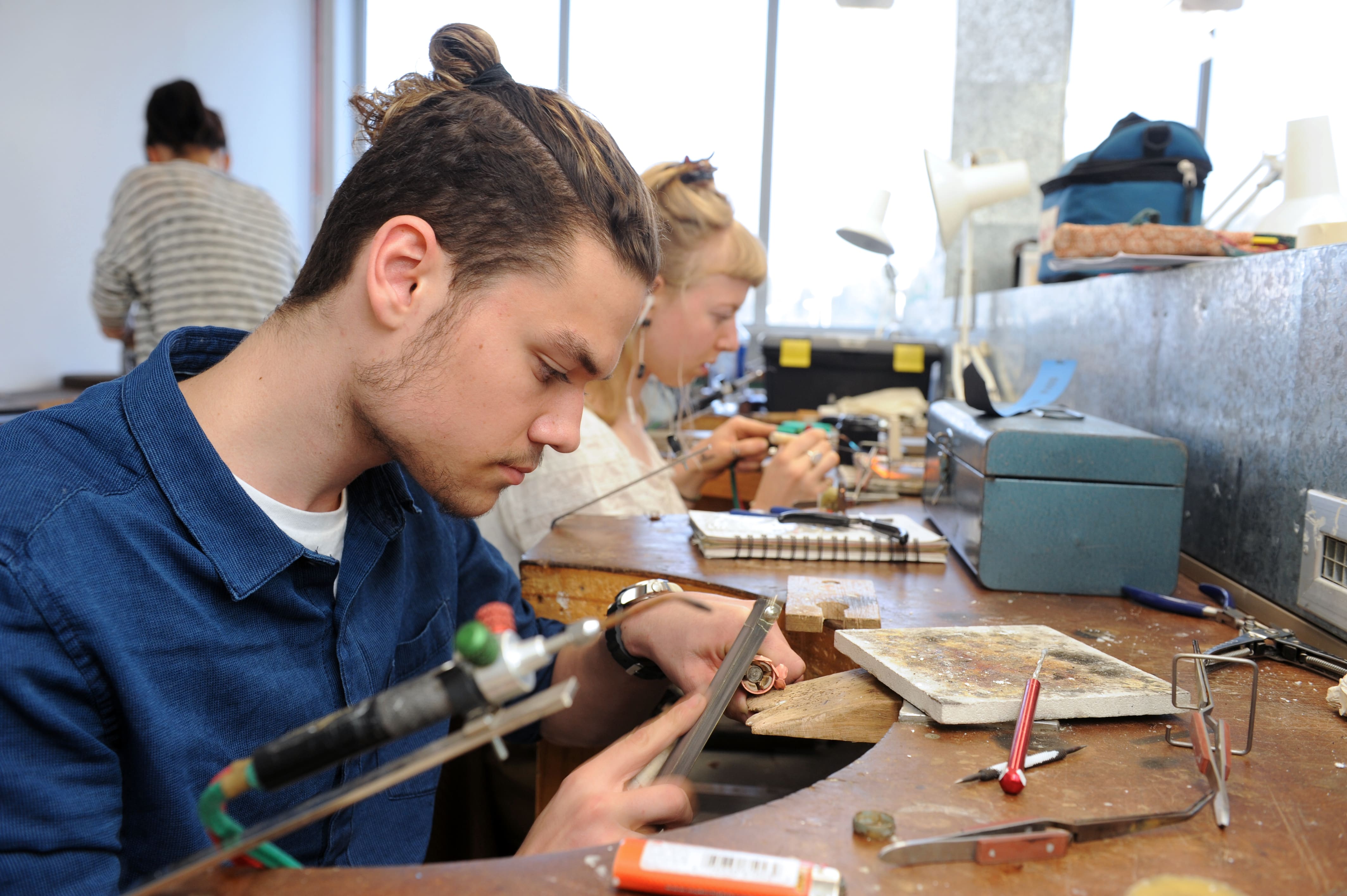 Jewellery Courses Melbourne Melbourne Polytechnic
