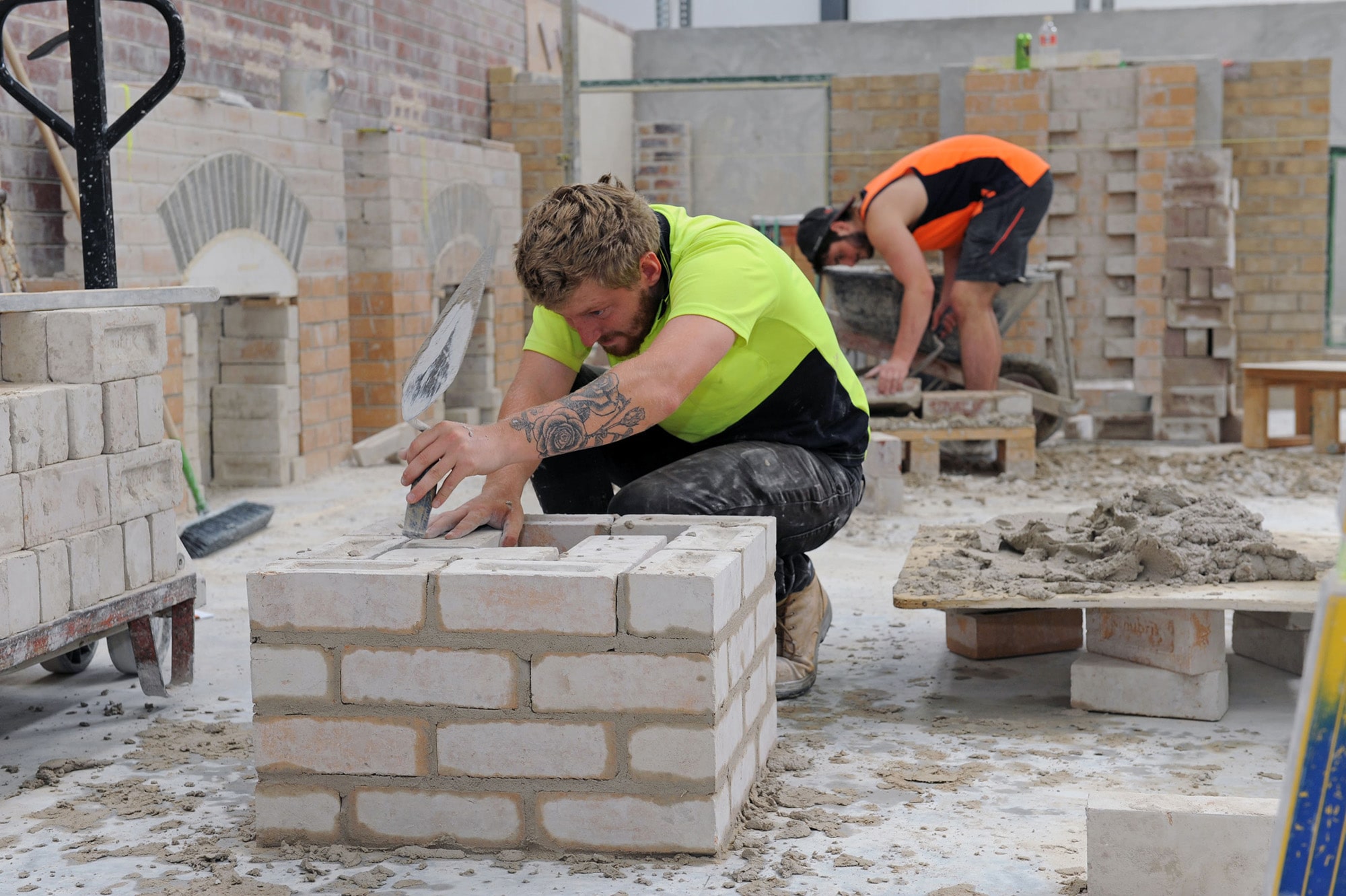 Bricklayer Auckland