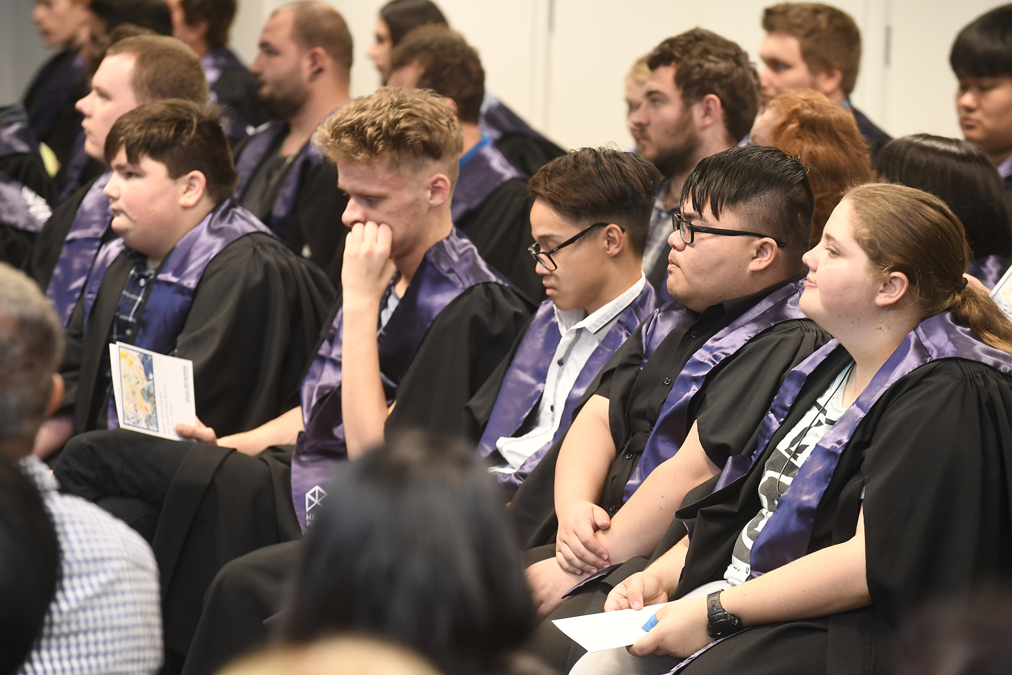 Work Education Graduation Melbourne Polytechnic