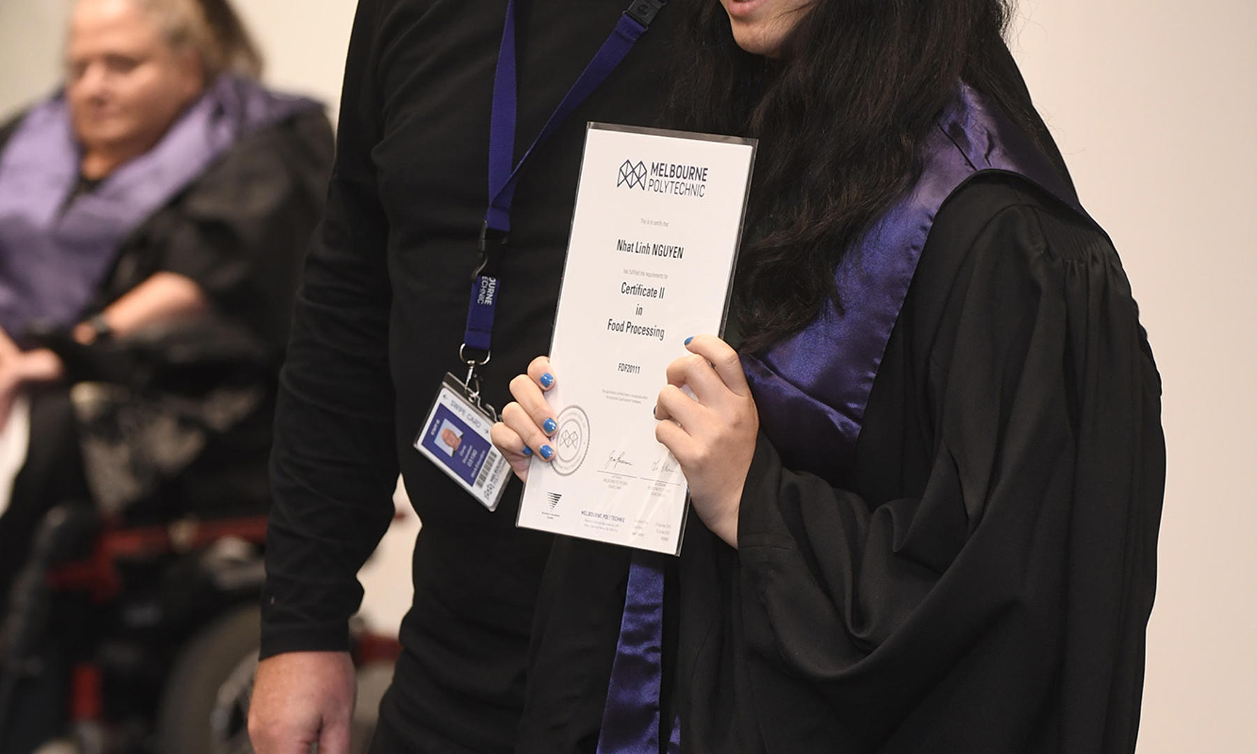 Work Education Graduation | Melbourne Polytechnic