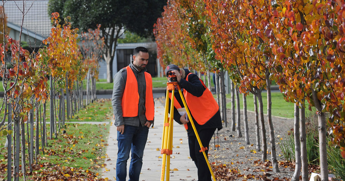 Building a career in Construction | Melbourne Polytechnic