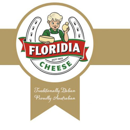 Florida cheese logo