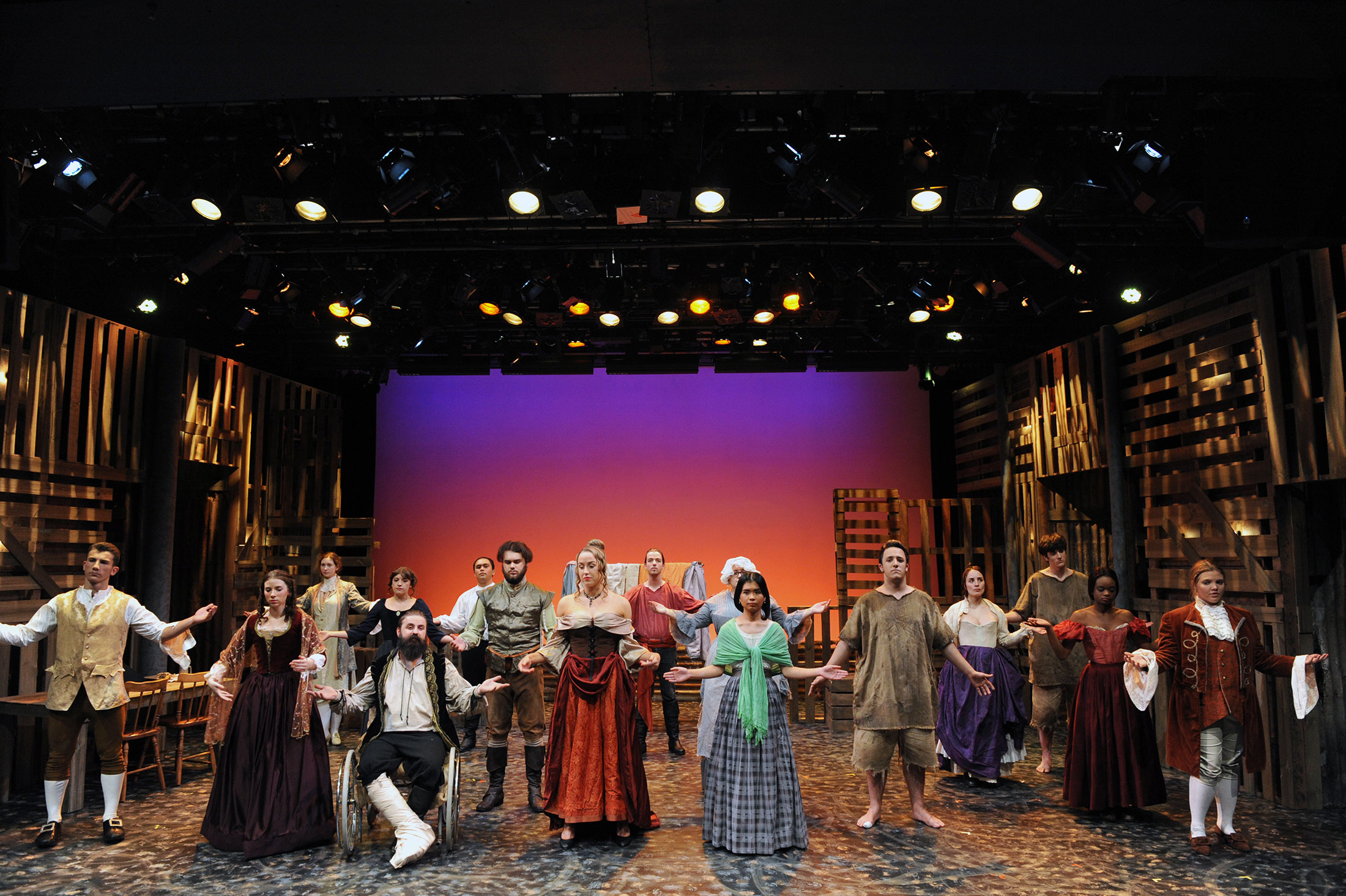 Diploma of Theatre Arts (TAFE) Melbourne Polytechnic