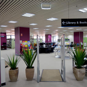 Libraries at Melbourne Polytechnic