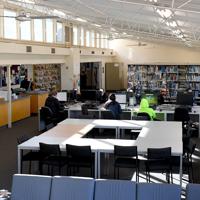 Libraries at Melbourne Polytechnic