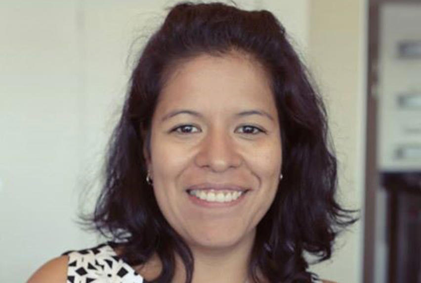 Portrait of Dr. Sandra Cherro Osorio