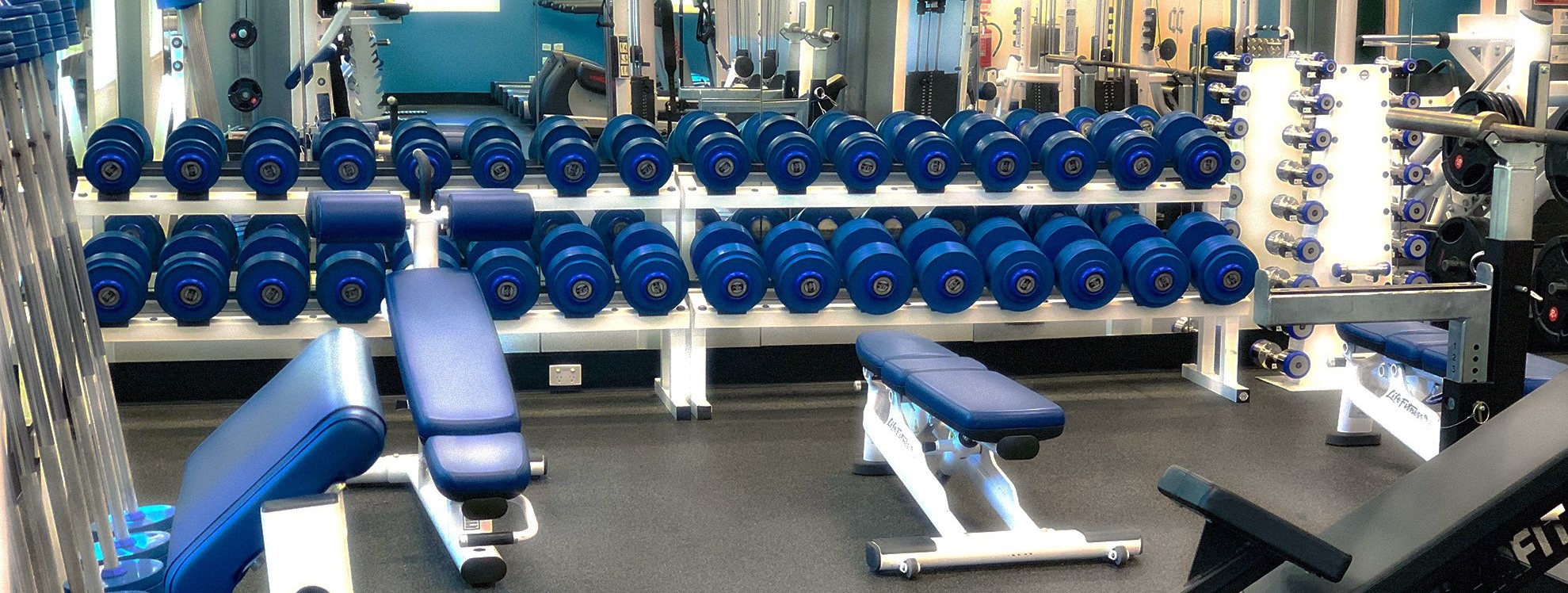 Melbourne Polytechnic's Preston gym and fitness facilities