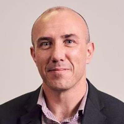 Portrait of Marc Blanks