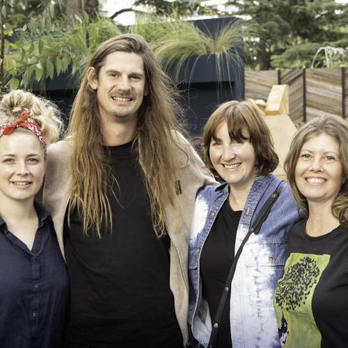 Students 'green' sweep at the Melbourne International Flower and Garden Show