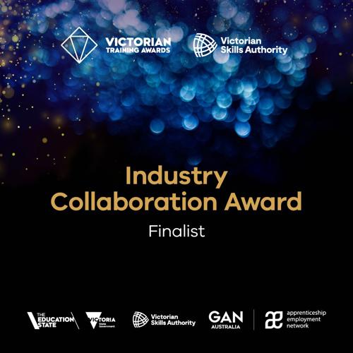 Industry Collaboration Award Finalist Thumbnail