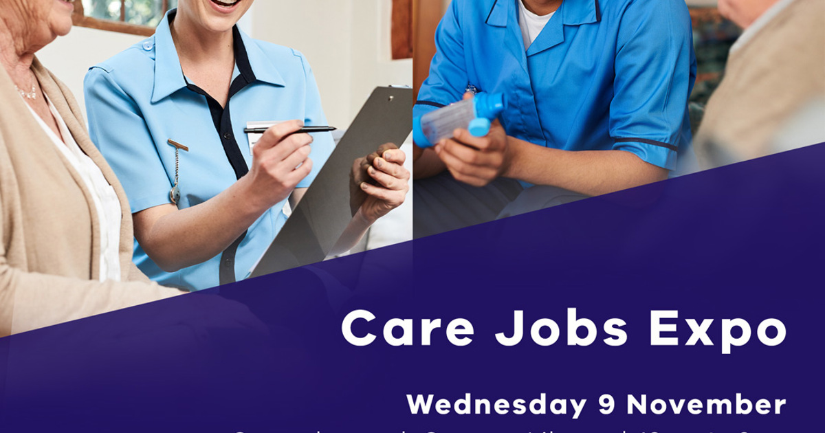 Care Jobs Expo Melbourne Polytechnic