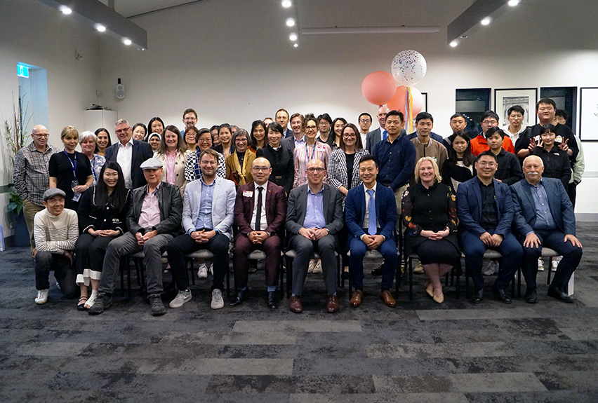 Fuzhou Melbourne Polytechnic Celebrates 20 years of Student Success