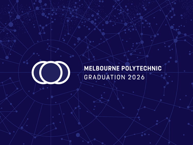 Melbourne Polytechnic Graduation 2026