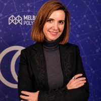 Headshot of Maja Talevska